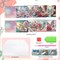 8 Pcs Flower Butterfly Diamond Art Painting Greeting Cards – 5D DIY Special Shape Diamond Painting Cards for Christmas, Birthday, Mother's Day, Father's Day, Teacher’s Day – Creative Handmade Gifts